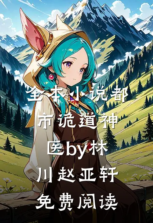 全本小说都市诡道神医by林川赵亚轩免费阅读