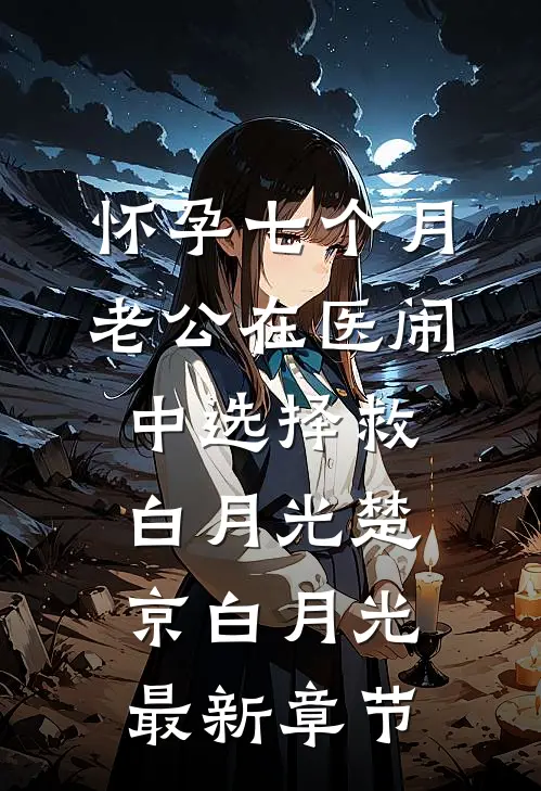 怀孕七个月，老公在医闹中选择救白月光楚京白月光最新章节