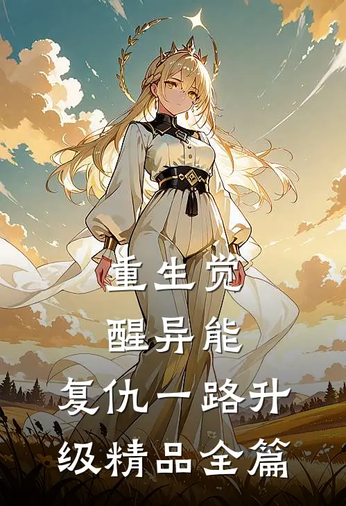 重生觉醒异能，复仇一路升级精品全篇