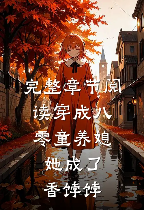 完整章节阅读穿成八零童养媳，她成了香饽饽