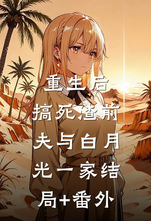 重生后，搞死渣前夫与白月光一家结局+番外