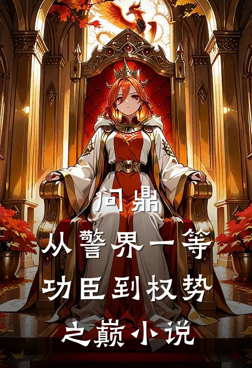 问鼎：从警界一等功臣到权势之巅小说
