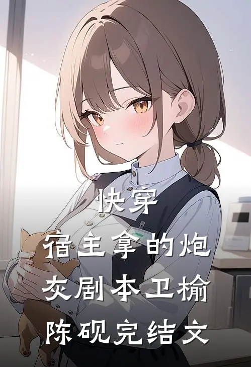 快穿：宿主拿的炮灰剧本卫榆陈砚完结文
