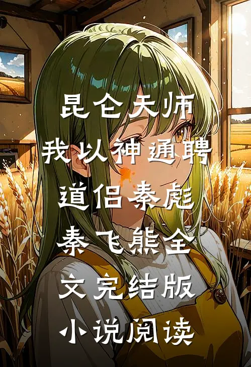 昆仑天师：我以神通聘道侣秦彪秦飞熊全文完结版小说阅读