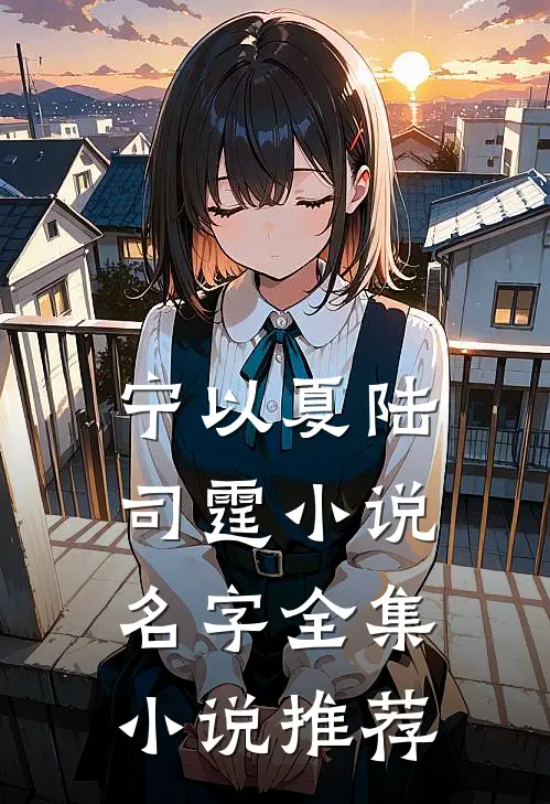 宁以夏陆司霆小说名字全集小说推荐