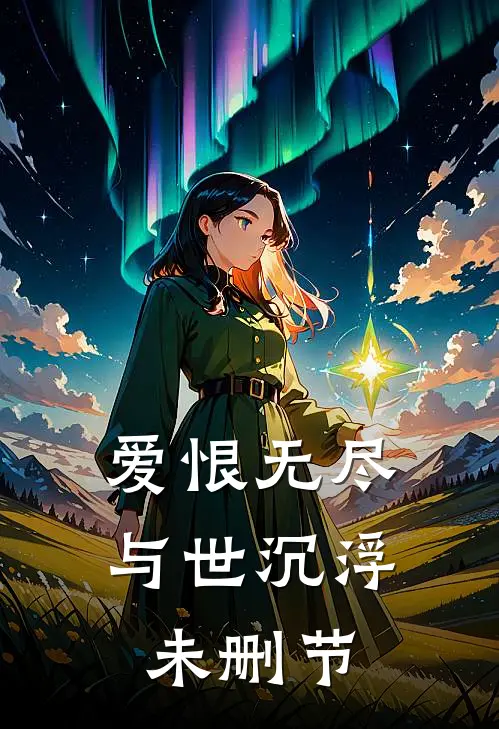 爱恨无尽，与世沉浮未删节