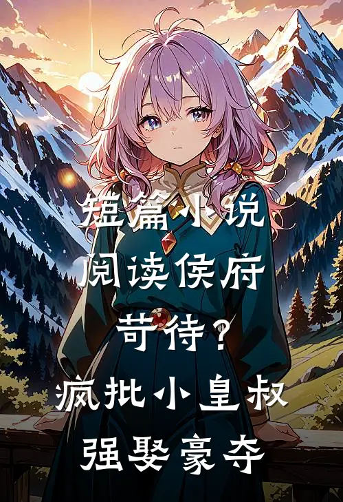 短篇小说阅读侯府苛待？疯批小皇叔强娶豪夺