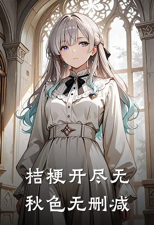 桔梗开尽无秋色无删减