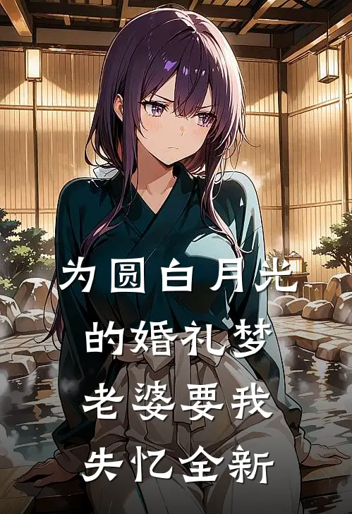 为圆白月光的婚礼梦，老婆要我失忆全新