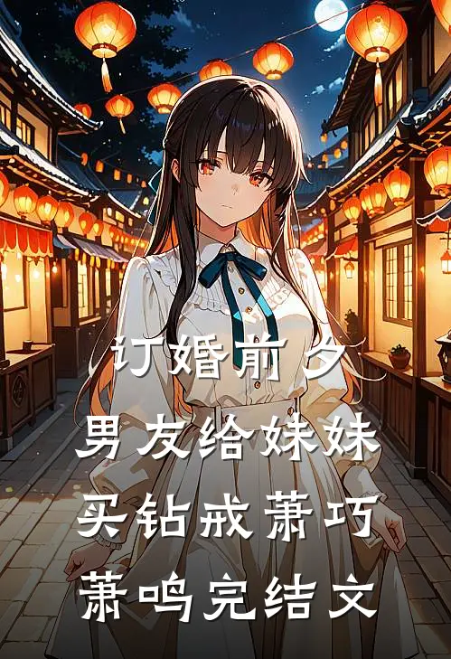 订婚前夕，男友给妹妹买钻戒萧巧萧鸣完结文