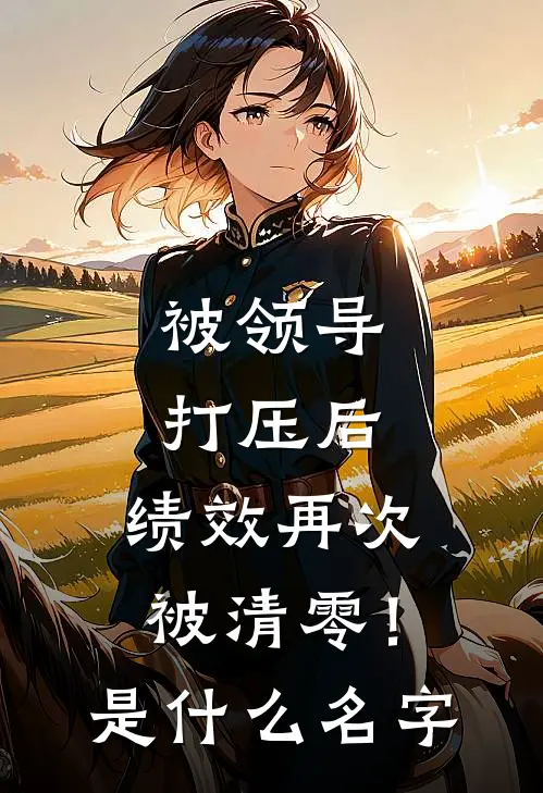 被领导打压后，绩效再次被清零！是什么名字