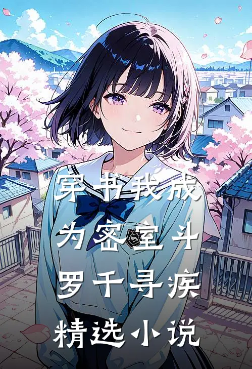 穿书我成为密室斗罗千寻疾精选小说