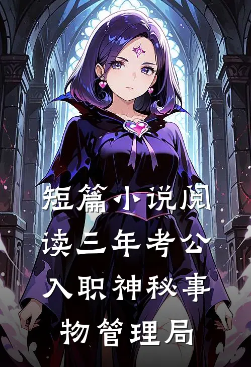 短篇小说阅读三年考公，入职神秘事物管理局