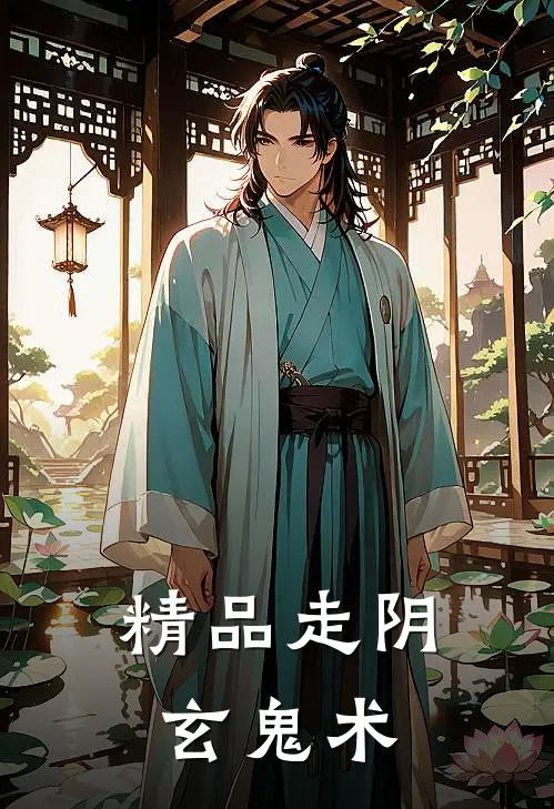 精品走阴玄鬼术
