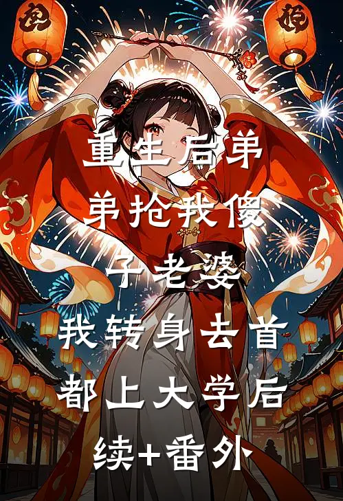 重生后弟弟抢我傻子老婆，我转身去首都上大学后续+番外