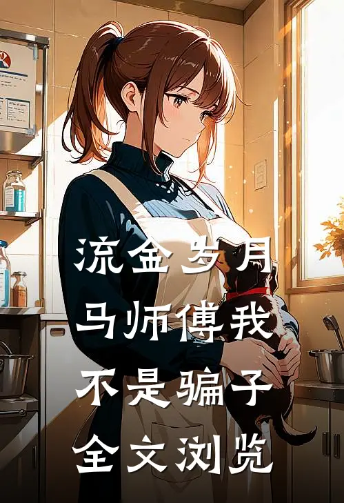 流金岁月马师傅我不是骗子全文浏览