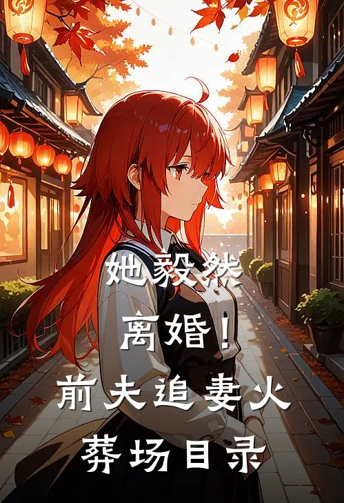 她毅然离婚！前夫追妻火葬场目录
