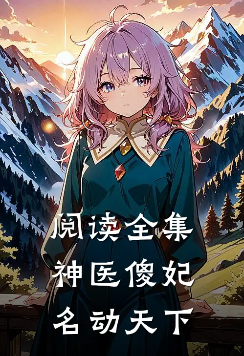 阅读全集神医傻妃名动天下