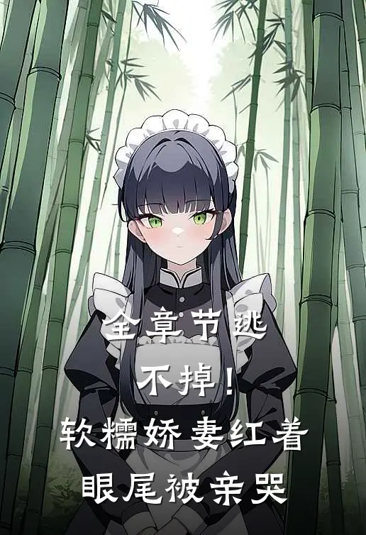 全章节逃不掉！软糯娇妻红着眼尾被亲哭