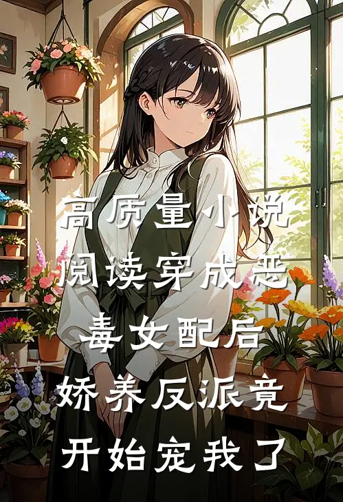 高质量小说阅读穿成恶毒女配后，娇养反派竟开始宠我了