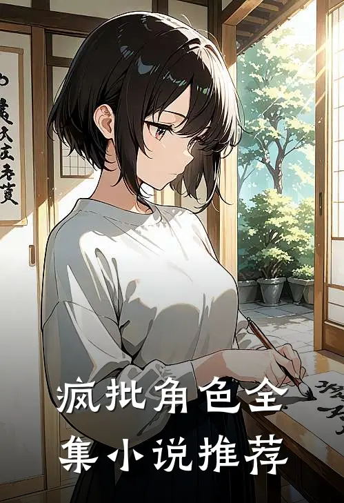 疯批角色全集小说推荐