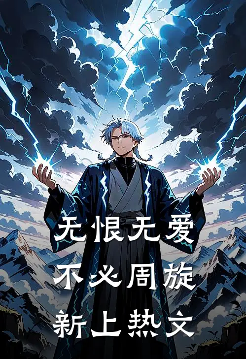 无恨无爱，不必周旋新上热文