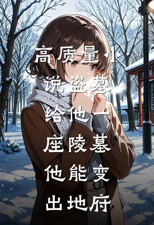 高质量小说盗墓：给他一座陵墓，他能变出地府