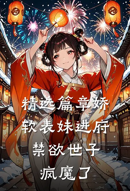 精选篇章娇软表妹进府：禁欲世子疯魔了
