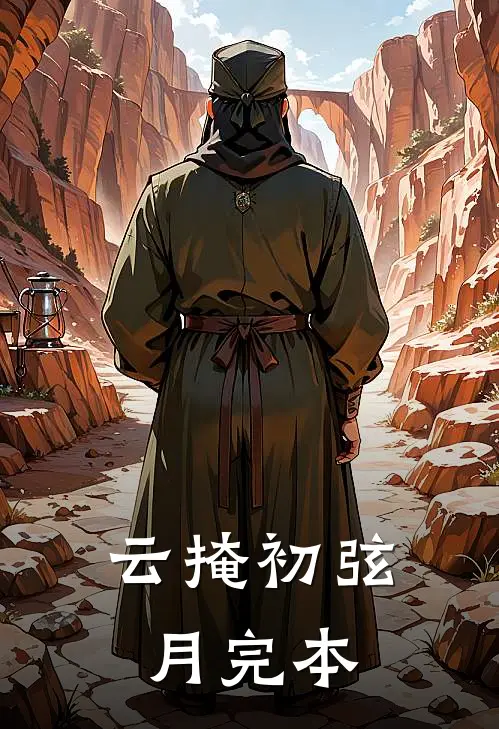 云掩初弦月完本
