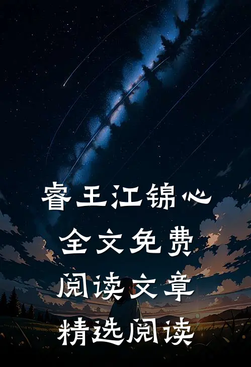 睿王江锦心全文免费阅读文章精选阅读