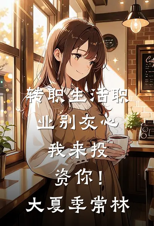 转职生活职业别灰心，我来投资你！大夏季常林