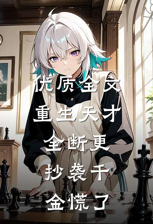 优质全文重生天才全断更，抄袭千金慌了