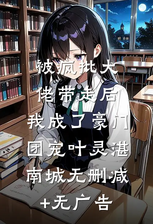 被疯批大佬带走后，我成了豪门团宠叶灵湛南城无删减+无广告