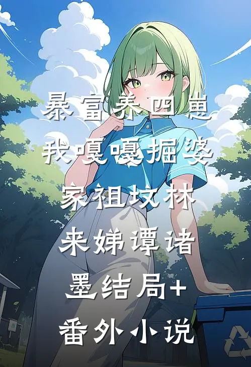 暴富养四崽，我嘎嘎掘婆家祖坟林来娣谭诸墨结局+番外小说