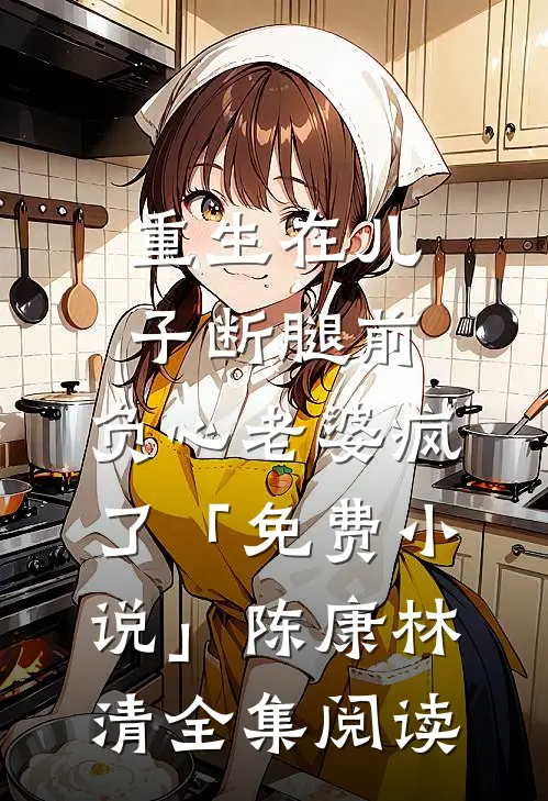 重生在儿子断腿前，负心老婆疯了「免费小说」陈康林清全集阅读