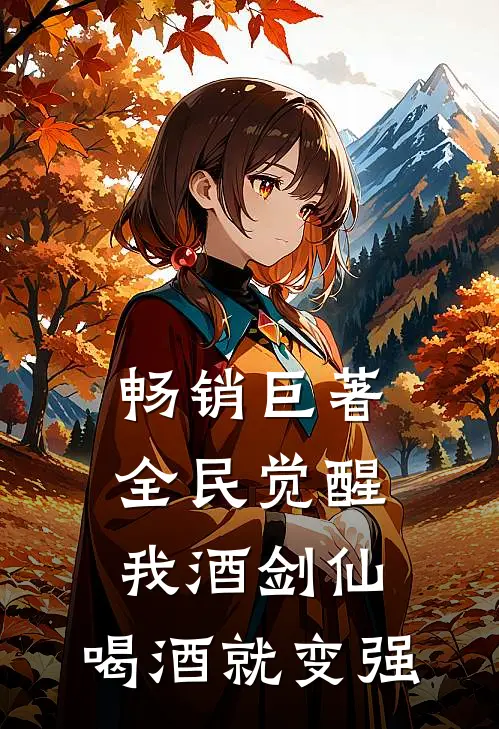 畅销巨著全民觉醒：我酒剑仙，喝酒就变强