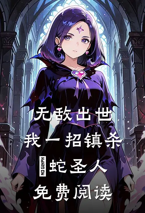无敌出世：我一招镇杀螣蛇圣人免费阅读