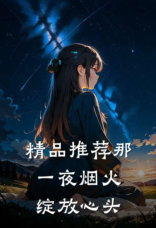 精品推荐那一夜烟火，绽放心头