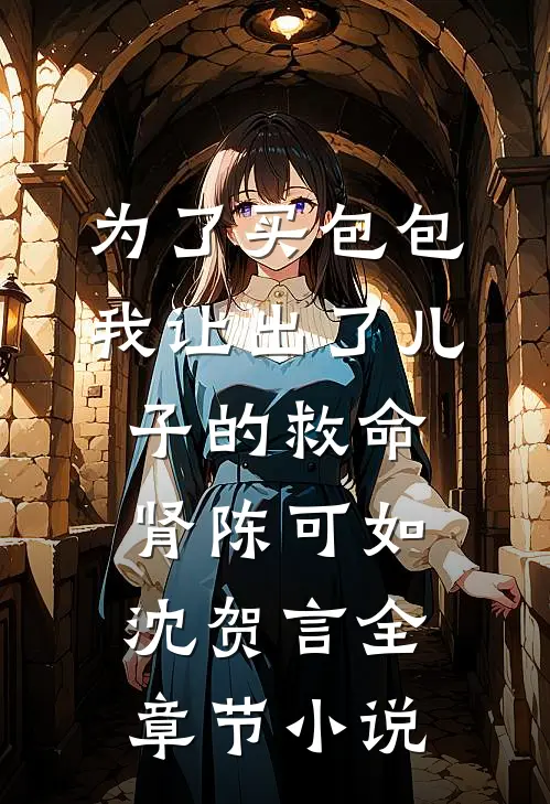 为了买包包，我让出了儿子的救命肾陈可如沈贺言全章节小说