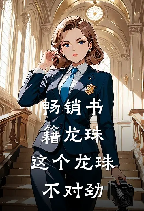 畅销书籍龙珠：这个龙珠不对劲
