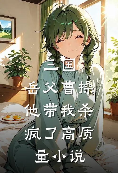 三国：岳父曹操，他带我杀疯了高质量小说