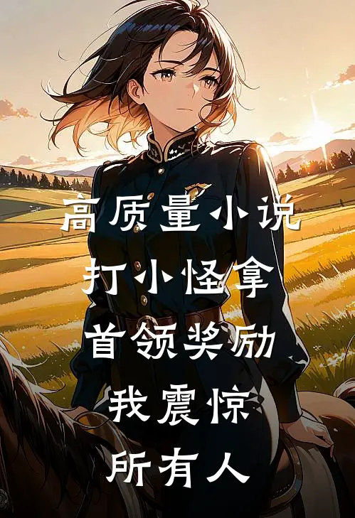 高质量小说打小怪拿首领奖励，我震惊所有人