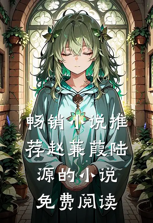 畅销小说推荐赵蒹葭陆源的小说免费阅读