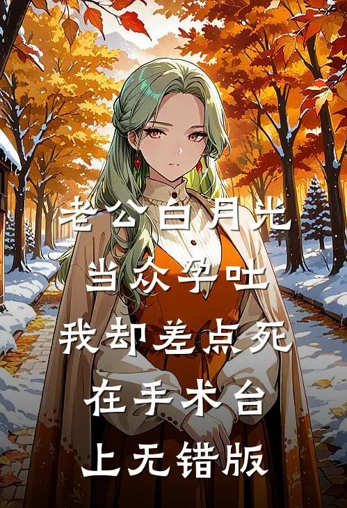 老公白月光当众孕吐，我却差点死在手术台上无错版