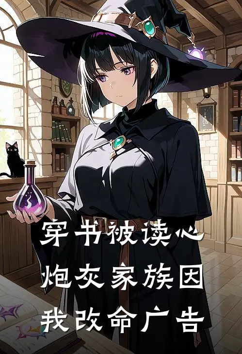 穿书被读心，炮灰家族因我改命广告