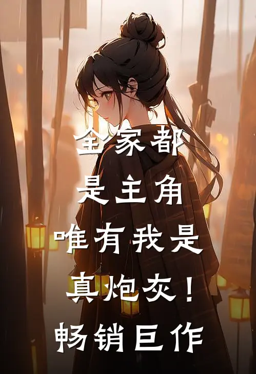 全家都是主角，唯有我是真炮灰！畅销巨作