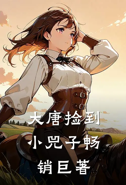 大唐捡到小兕子畅销巨著