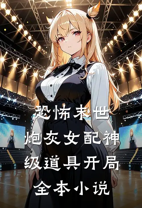 恐怖末世，炮灰女配神级道具开局全本小说