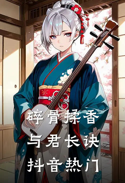 碎骨揉香与君长诀抖音热门