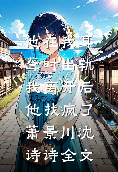 他在我耳聋时出轨，我离开后他找疯了萧景川沈诗诗全文